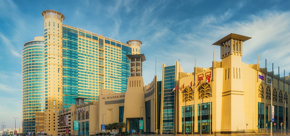 Alwahda Mall