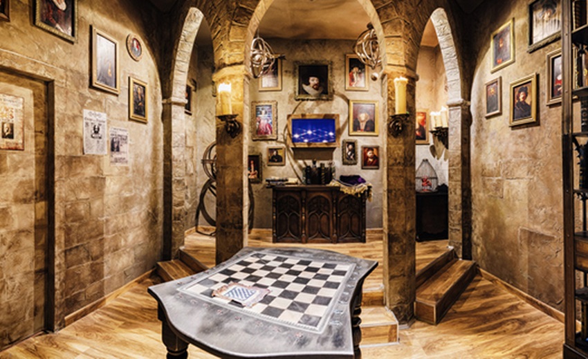 NoWayOut Escape Rooms Dubai