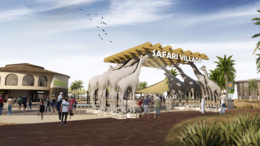 Dubai Safari Park