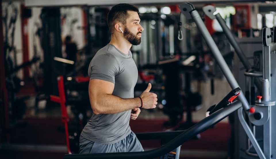 Strong Man Training Gym