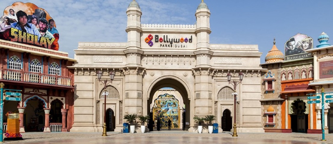 Bollywood Park Dubai