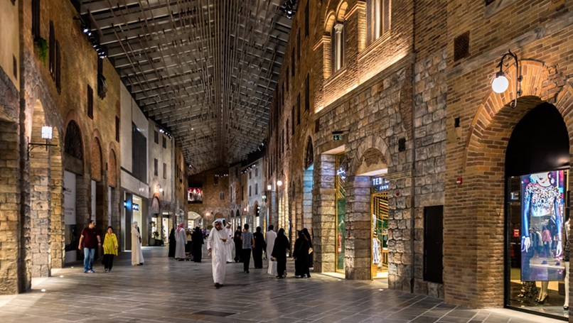 Outlet Village