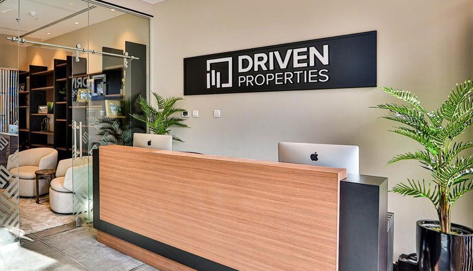 Driven Properties Big