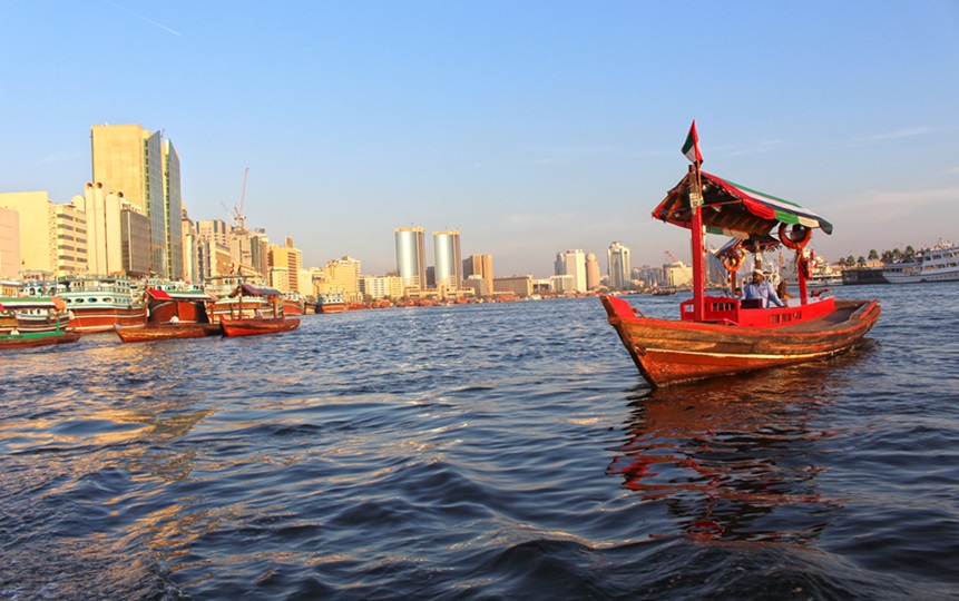 Deira Creek Dubai