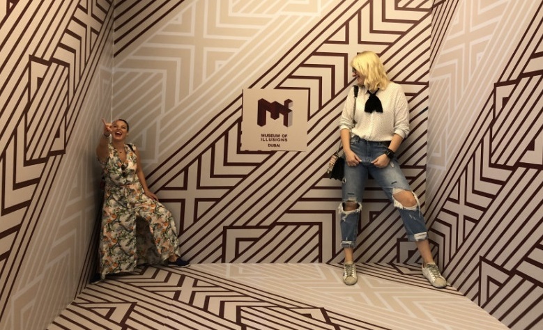 Museum Of Illusions Dubai