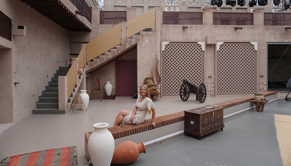 Al Shindagha Museum In Dubai