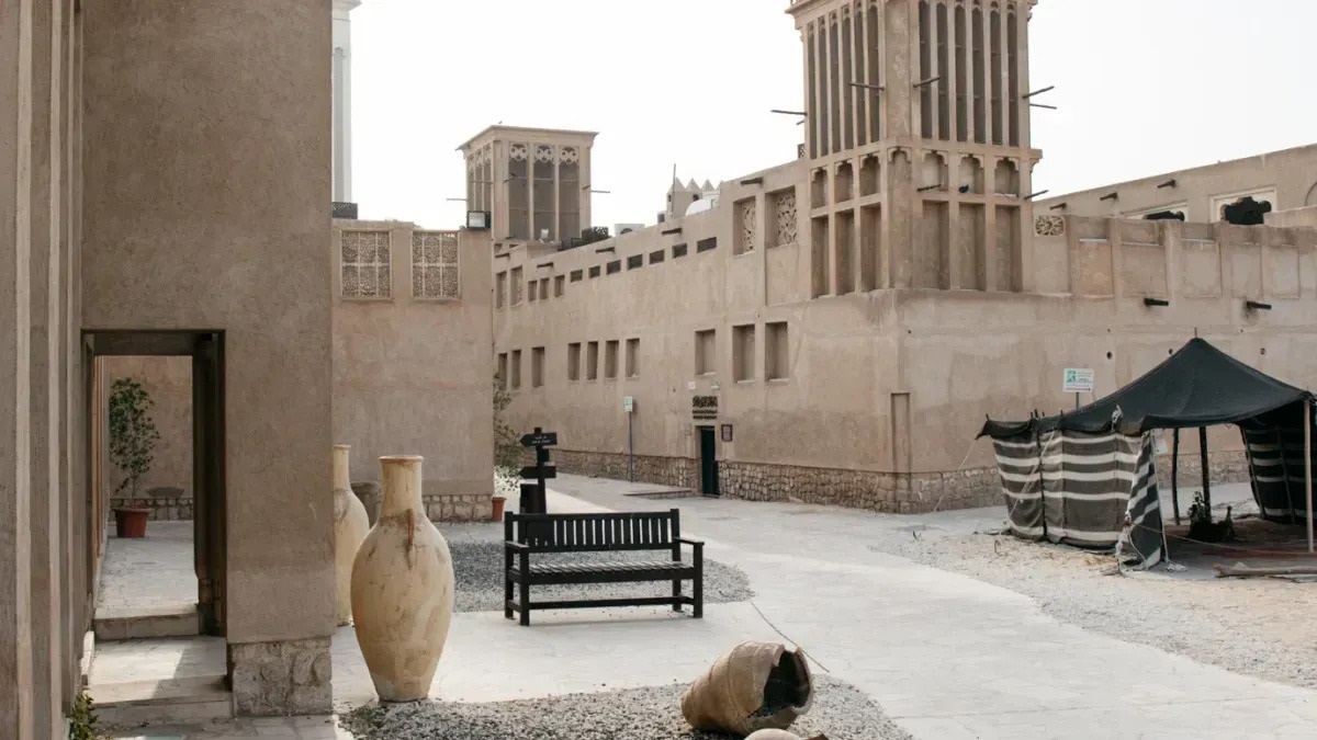 Al Bastakiya