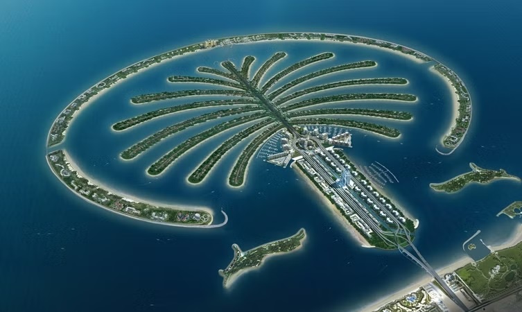 Palm Jebel Ali