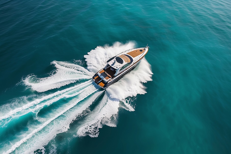 Speedboat