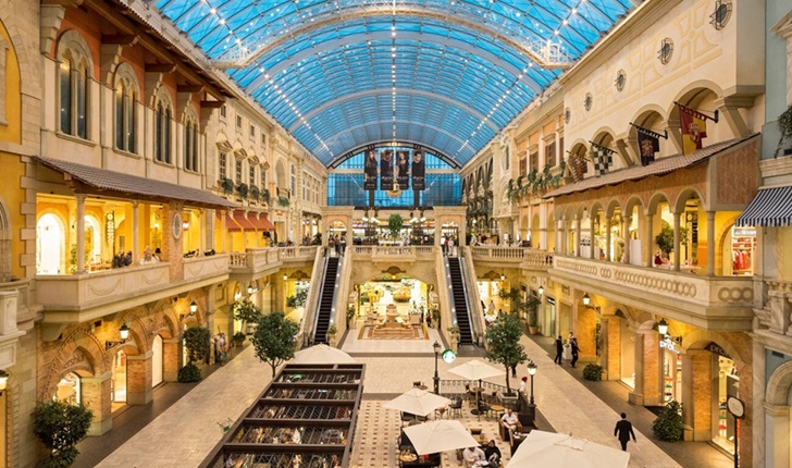 Mercato Shopping Mall