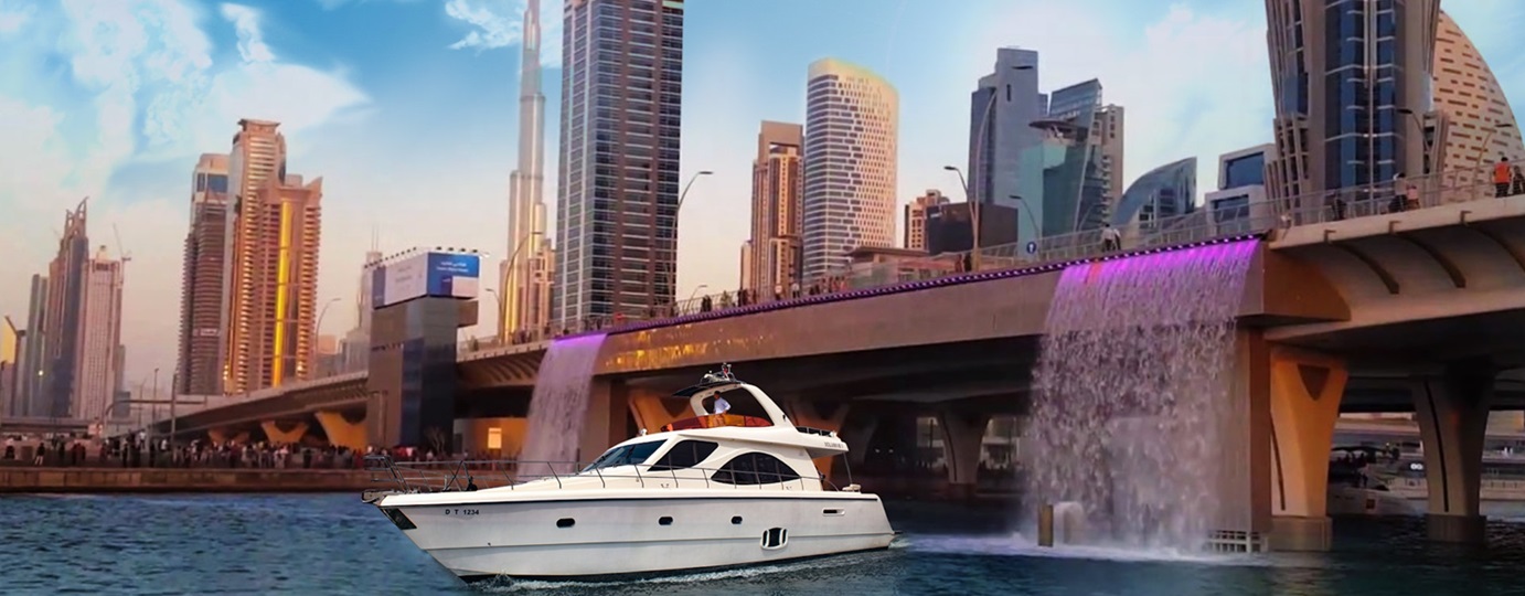 Dubai+Water+Canal
