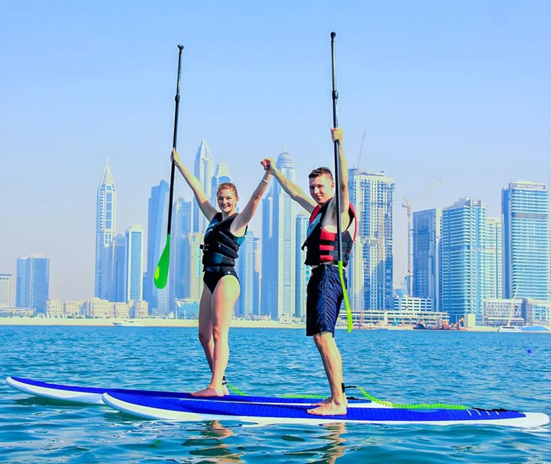 Stand Up Paddle Board