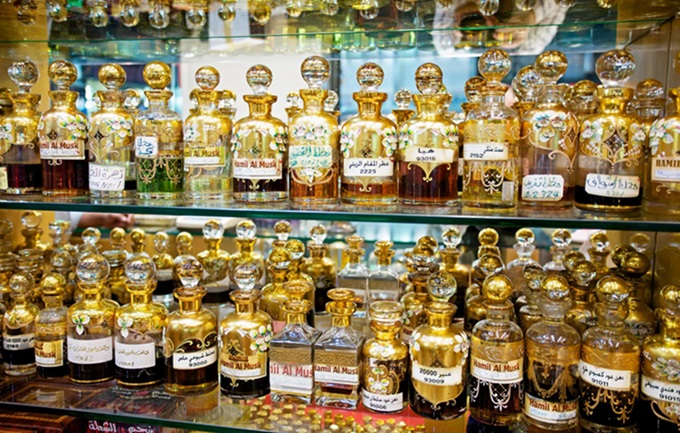 Perfume Souk