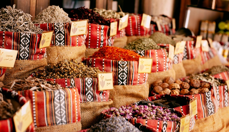 Spice Souk