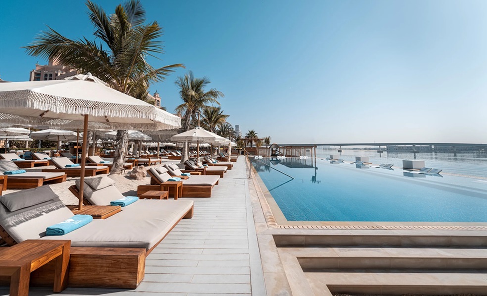 Infinity Pool