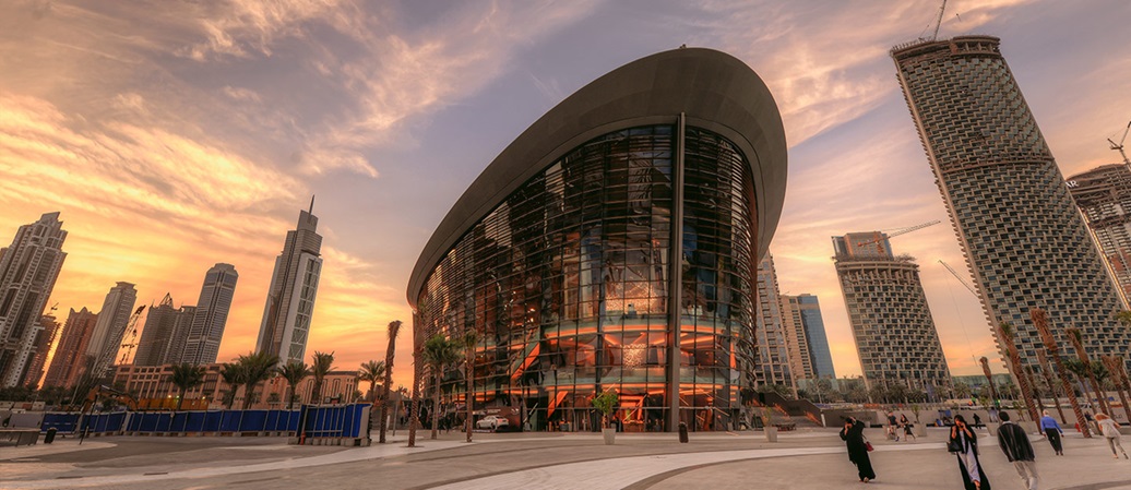 Dubai Opera House