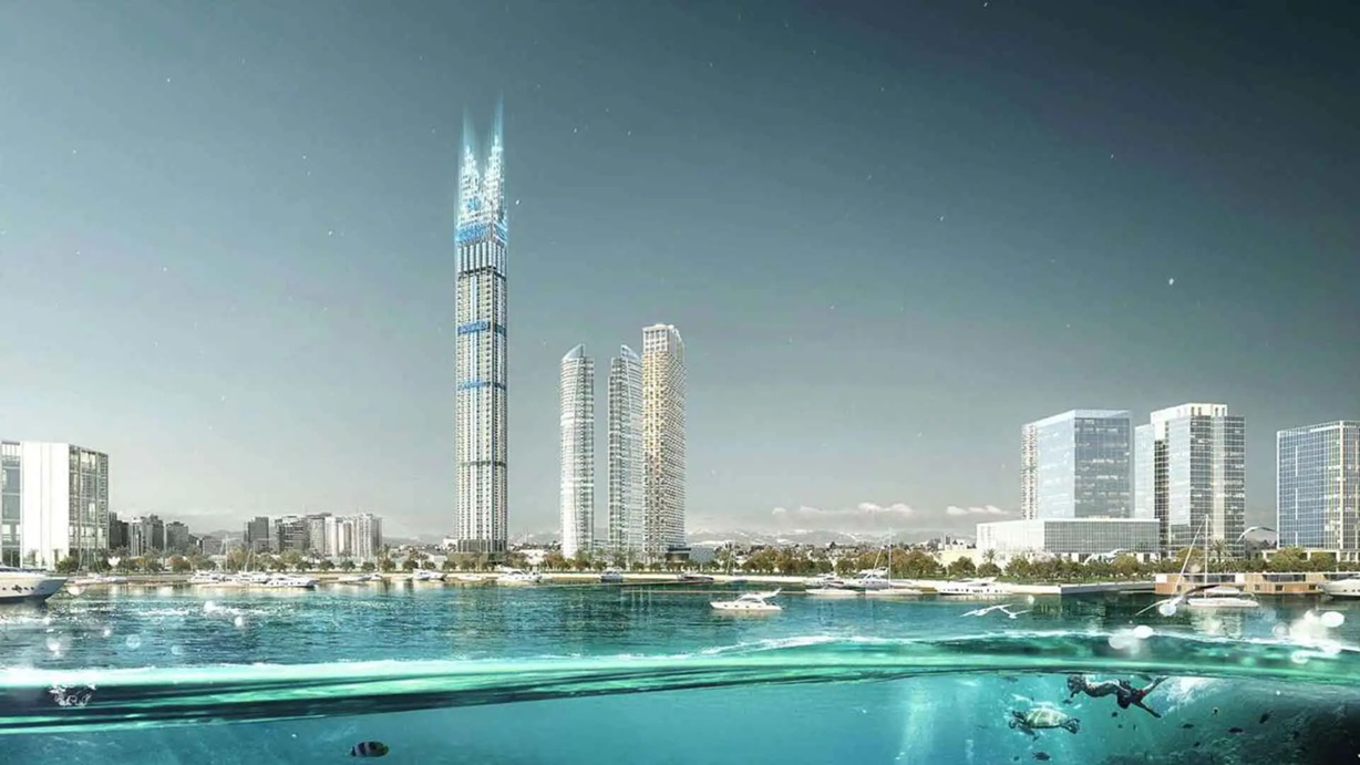 Burj Binghatti Residences Dubai 2