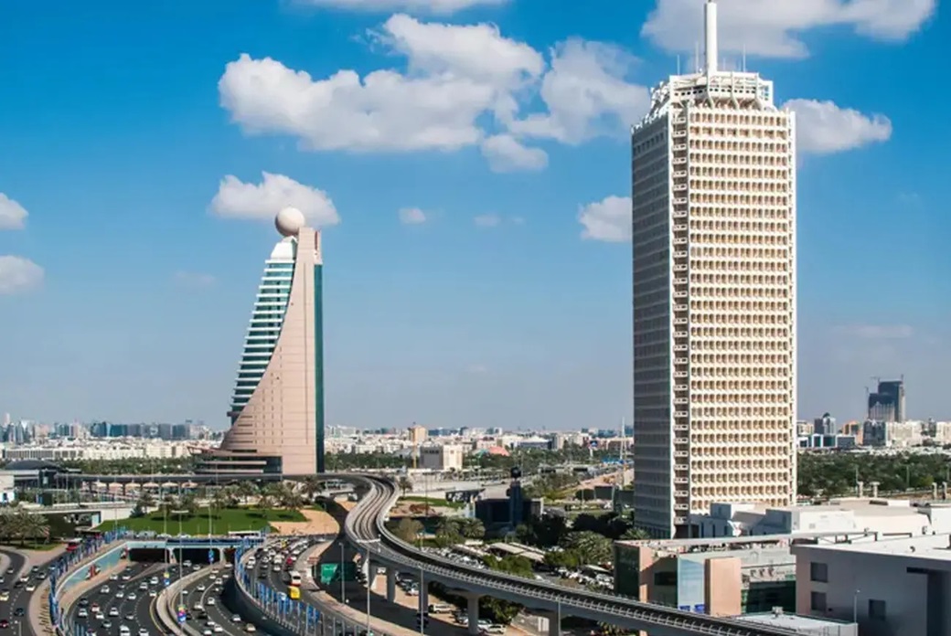 Dubai World Trade Centre