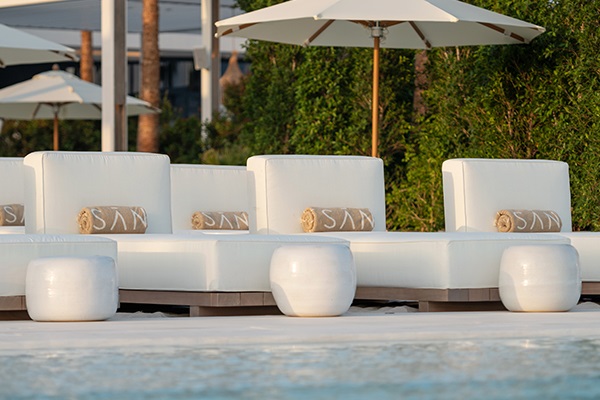 SAN Sunbed