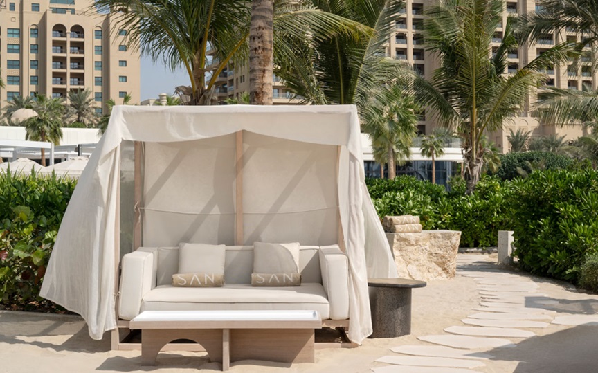 Beach Cabana 2