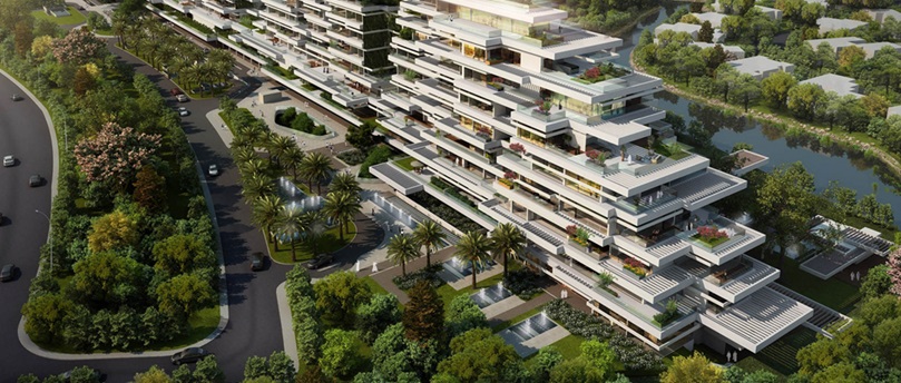 Al Barari: A Tranquil Oasis of Luxury and Sustainability in Dubai