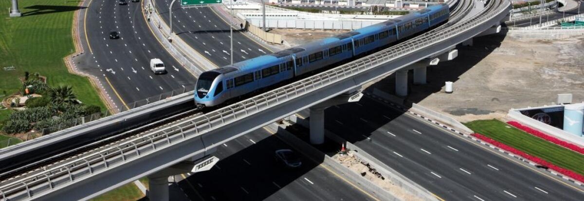 Metro-Red Line Connected Family-Friendly Residential Communities in Dubai