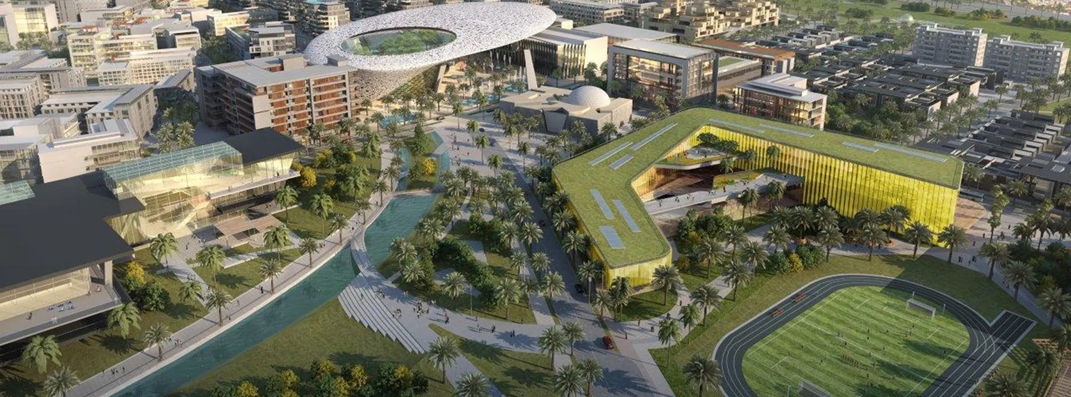 Discover Dubai South: The Future of Modern Living and Business Hub