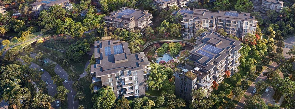 Ghaf Woods Dubai: A Nature-Inspired Living Experience