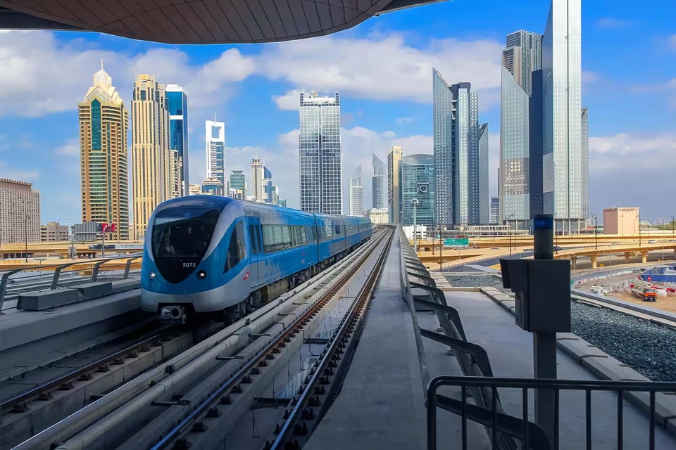 Dubai Metro