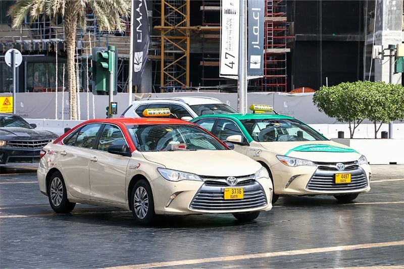 Dubai Taxi