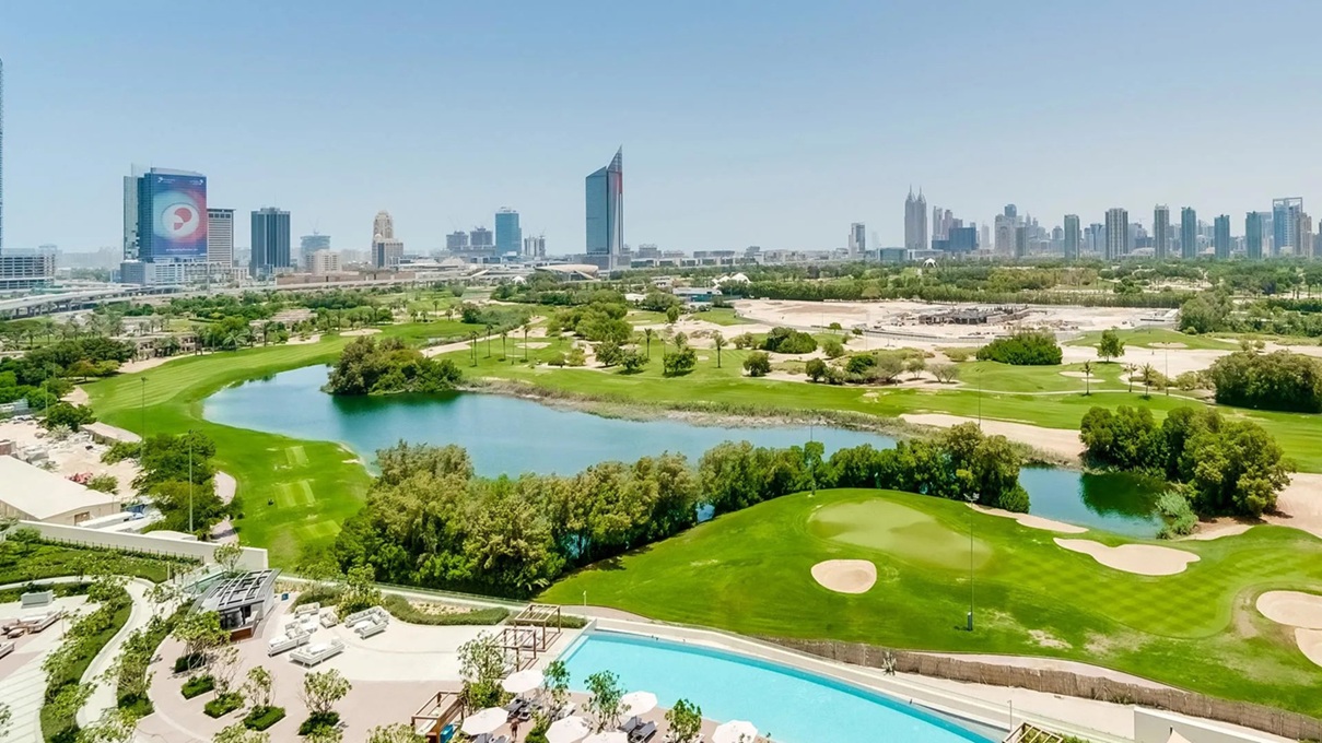 Emirates Hills