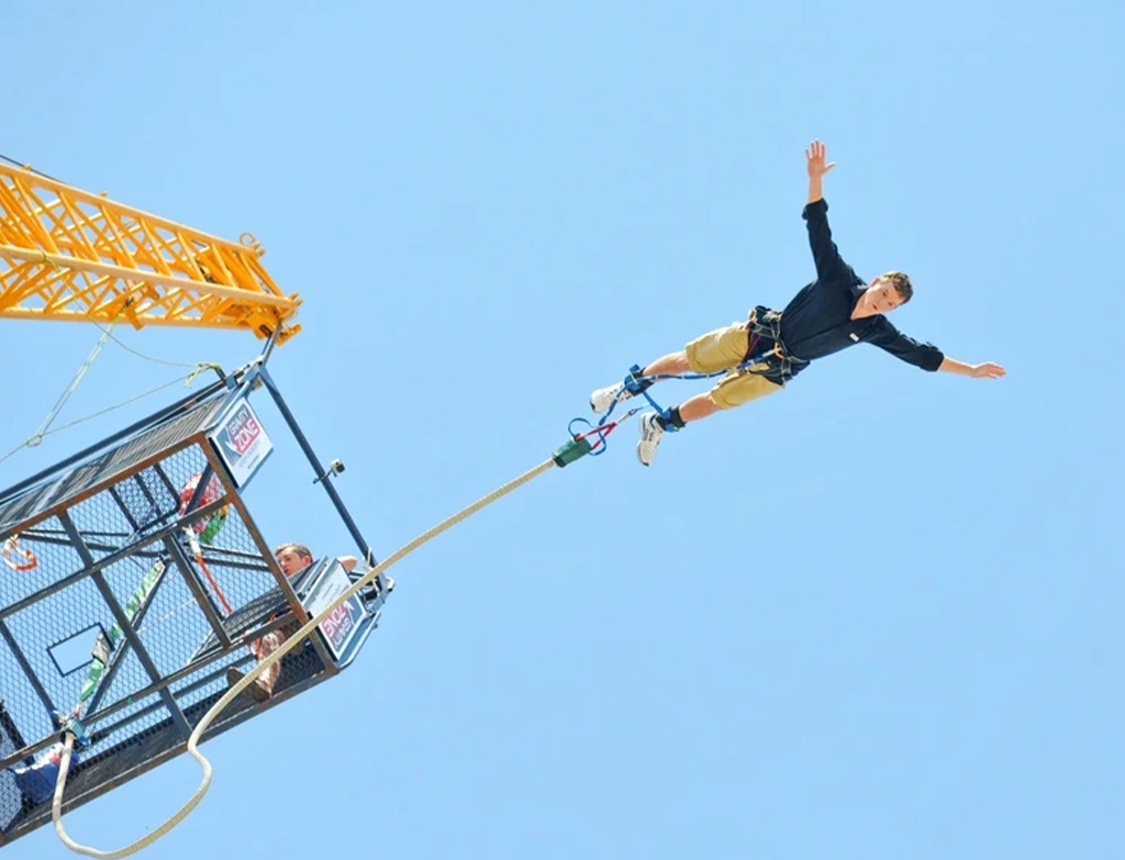 Adventure Activities in Dubai