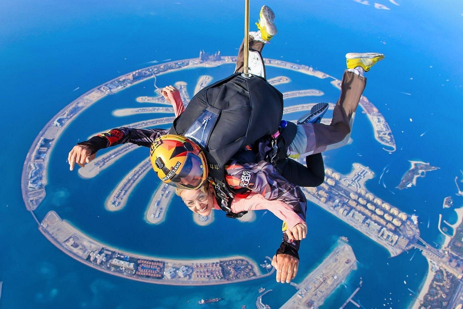 Adventure Activities in Dubai