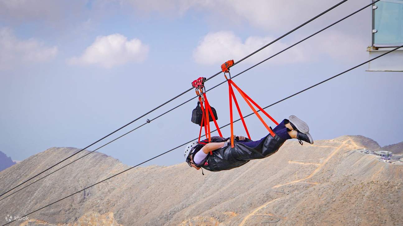 Adventure Activities in Dubai