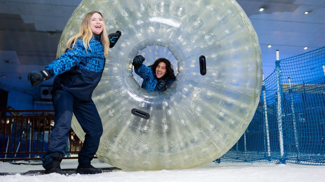 Adventure Activities in Dubai