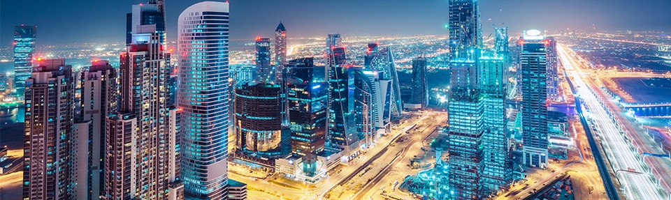 Dubai: The Rising Global Hub for AI and Tech Startups