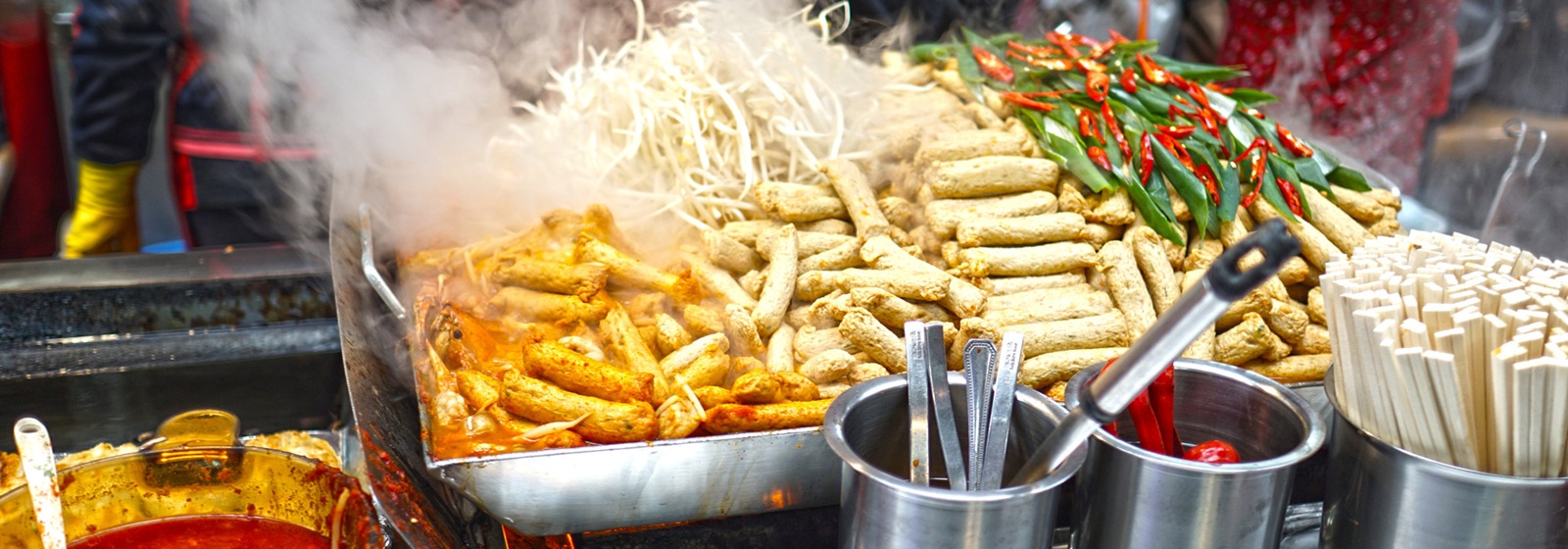 Must-Try Street Food Spots in Dubai for an Unforgettable Culinary Adventure!