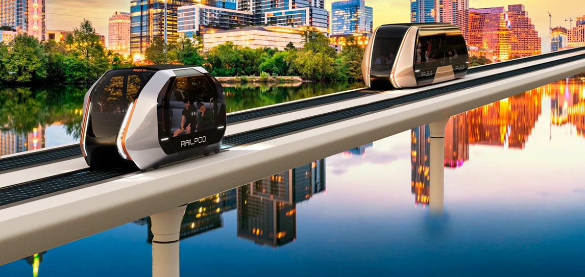 The Future of Transportation in the UAE: Innovation, Sustainability & Smart Mobility