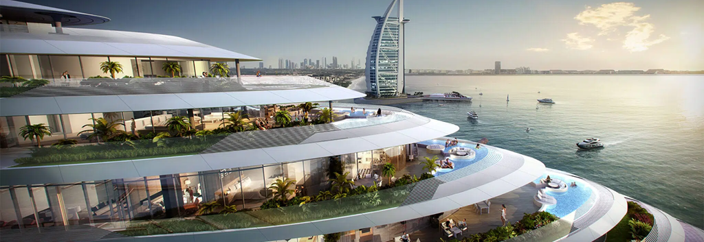Dubai’s Most Luxurious Penthouses: A Glimpse into Elite Living