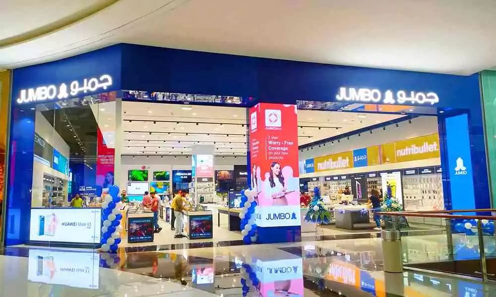Jumbo Electronics