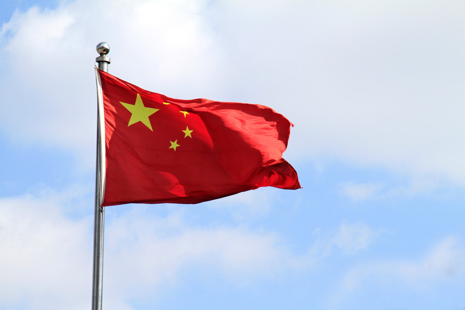 China