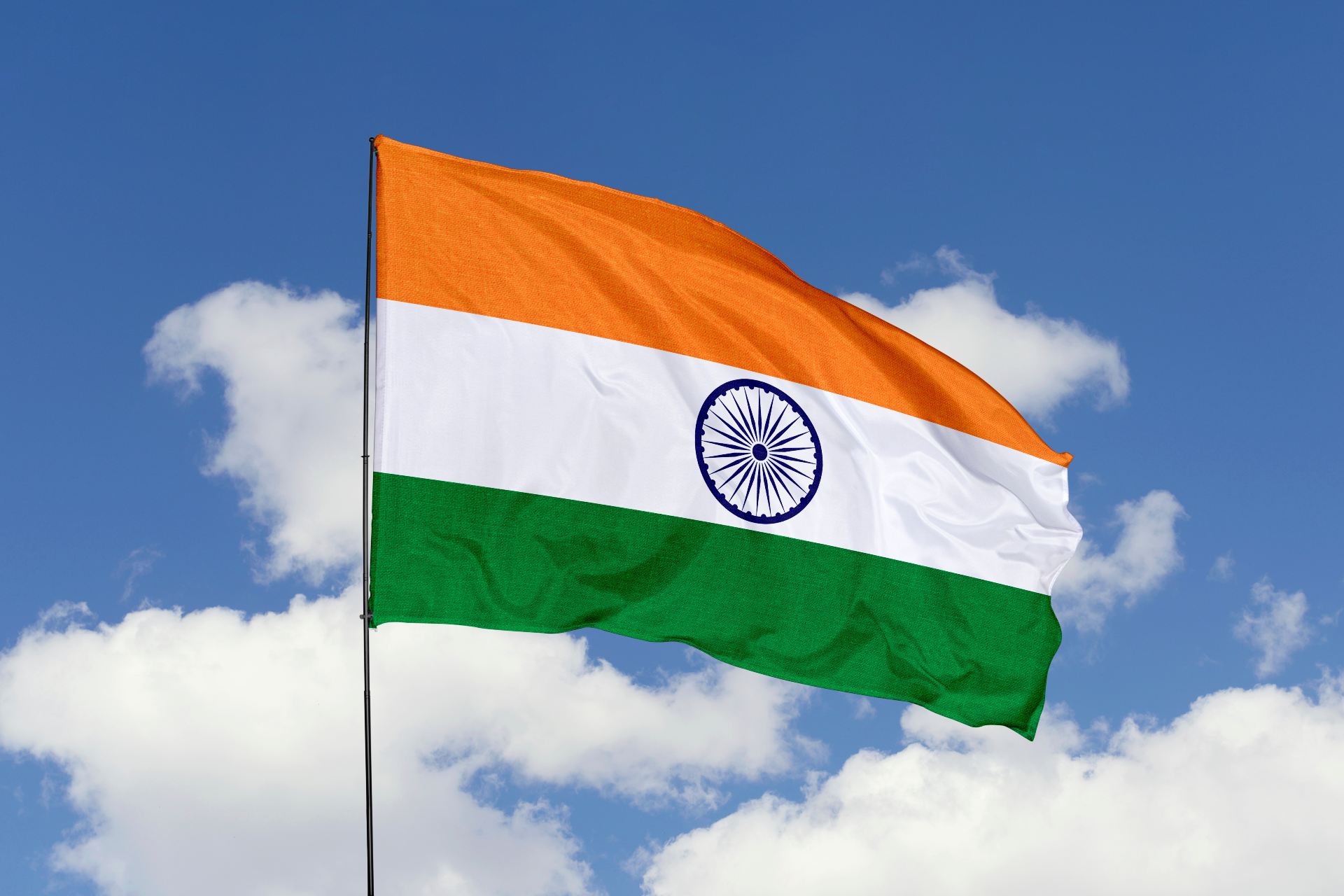 India