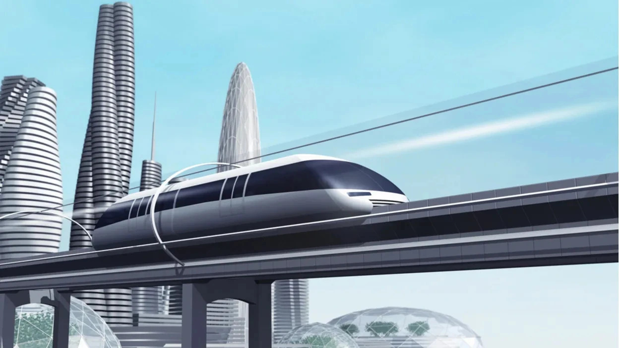 The Future of Transportation in the UAE