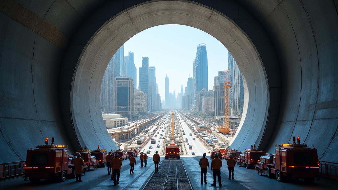 Dubai Loop