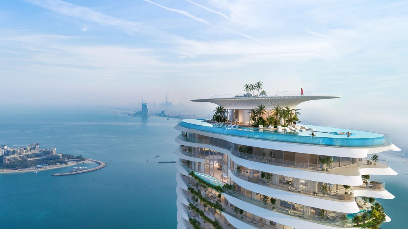 Luxurious Penthouses