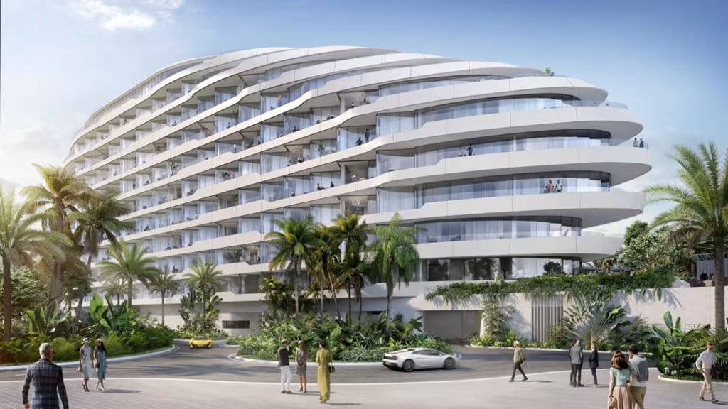 Luxurious Penthouses