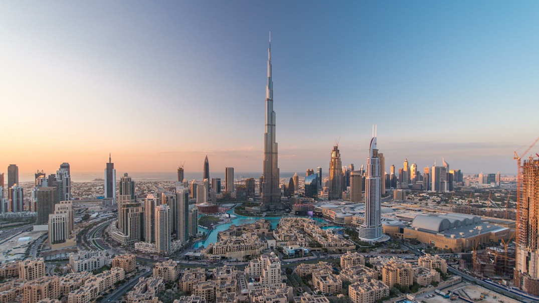 Tallest building