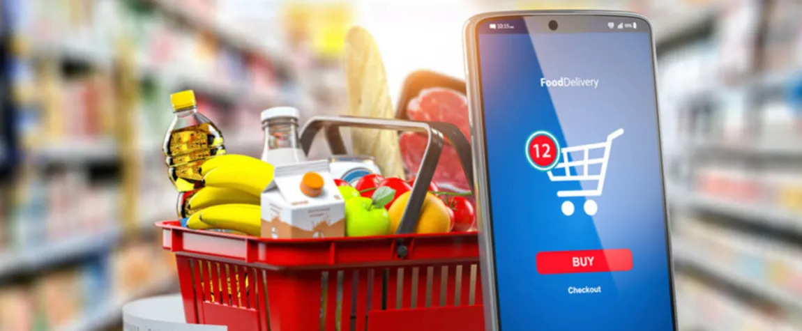 Top 5 Grocery Delivery Apps in the UAE