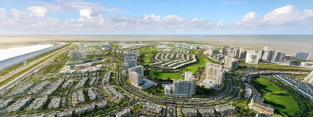 Dubai South