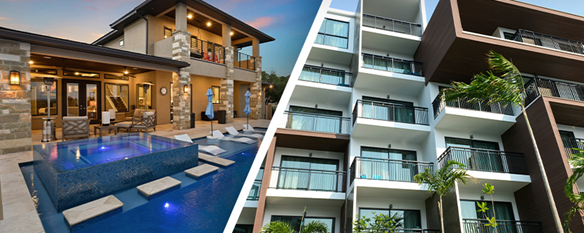 Are Villas a Better Investment Than Apartments in Dubai?